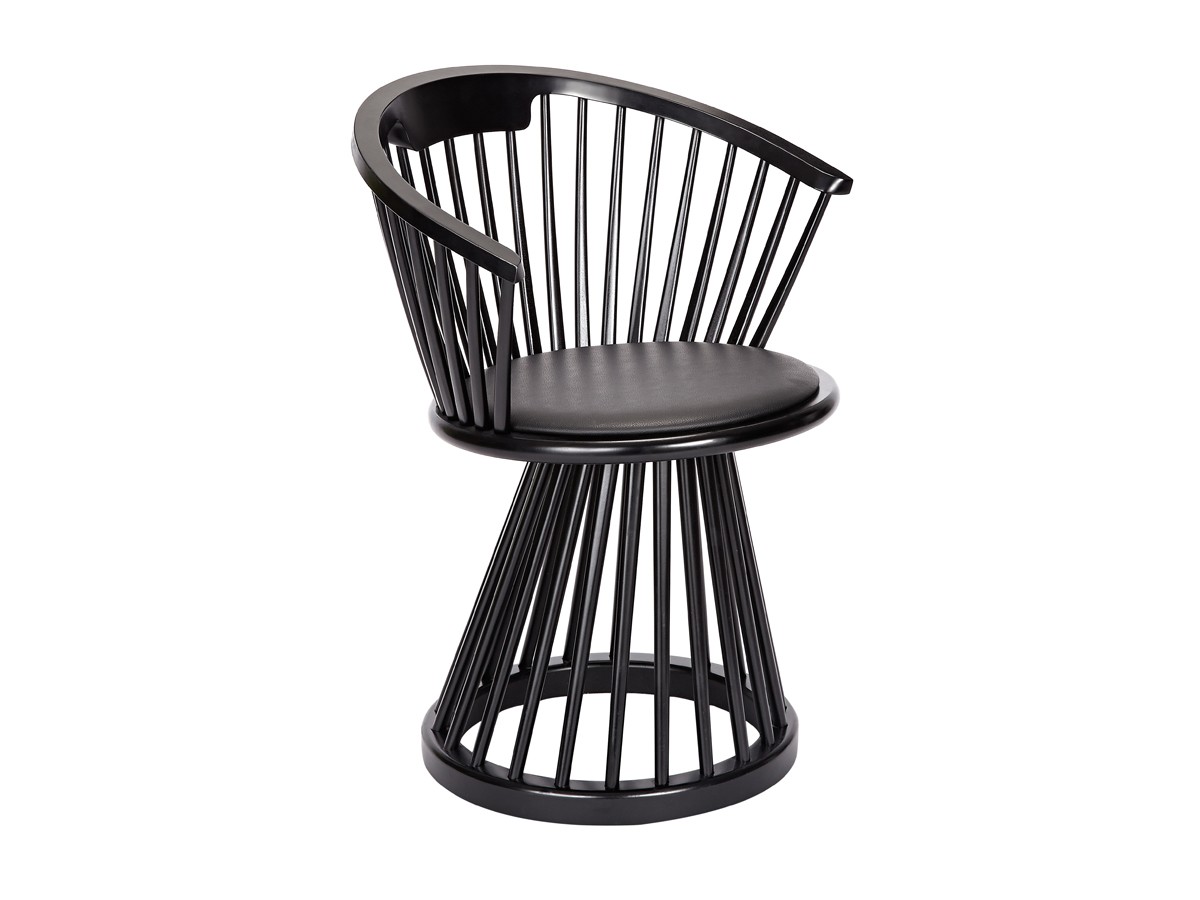 Ex-Display Tom Dixon Fan Dining Chair