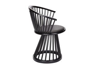 Ex-Display Tom Dixon Fan Dining Chair