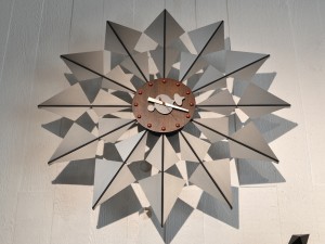 Ex-Display Vitra Flock of Butterflies Clock