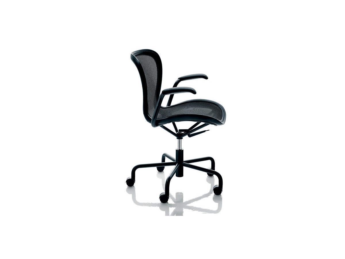 Magis Annett Office Chair Black Frame