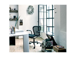 Magis Annett Office Chair Black Frame