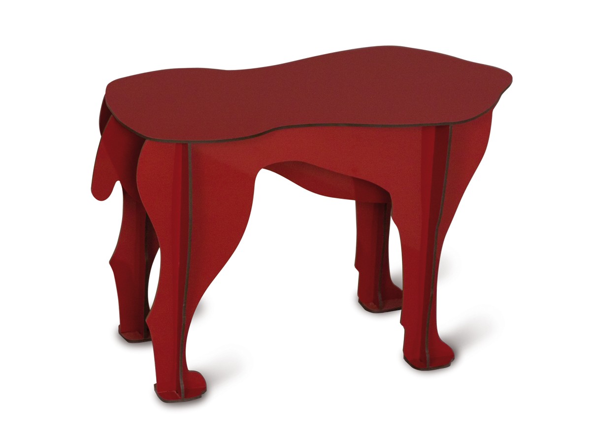 ibride Sultan Dog Stool
