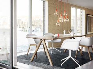 Clearance Muuto Split Table