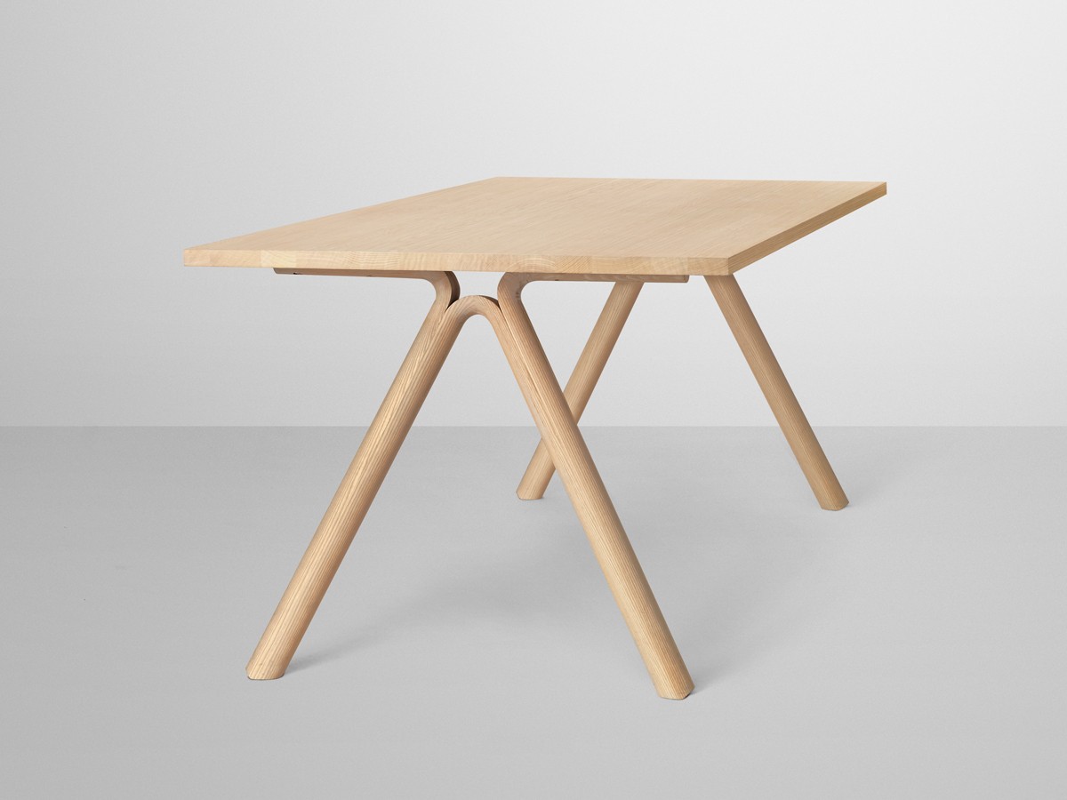 Clearance Muuto Split Table