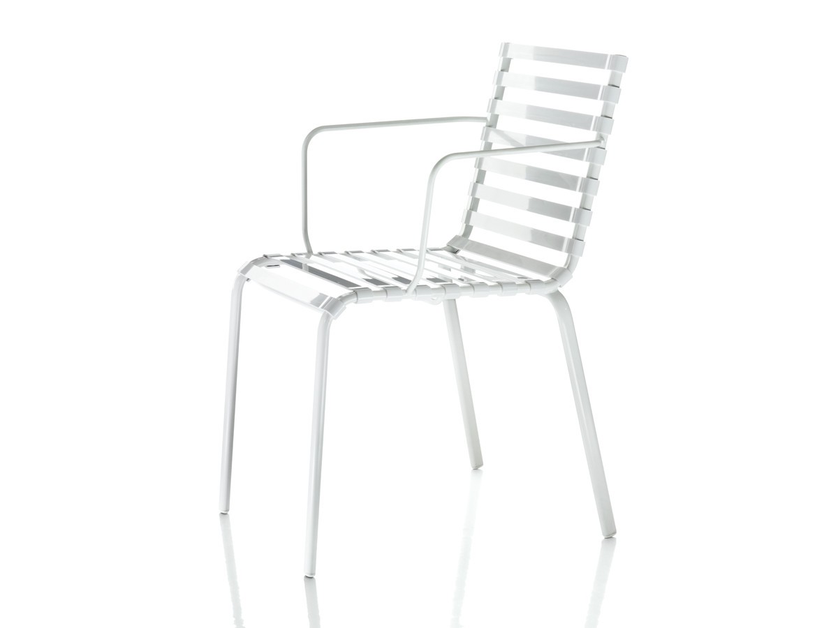 Magis Striped Sedia Armchair