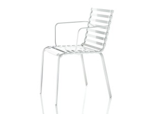 Magis Striped Sedia Armchair