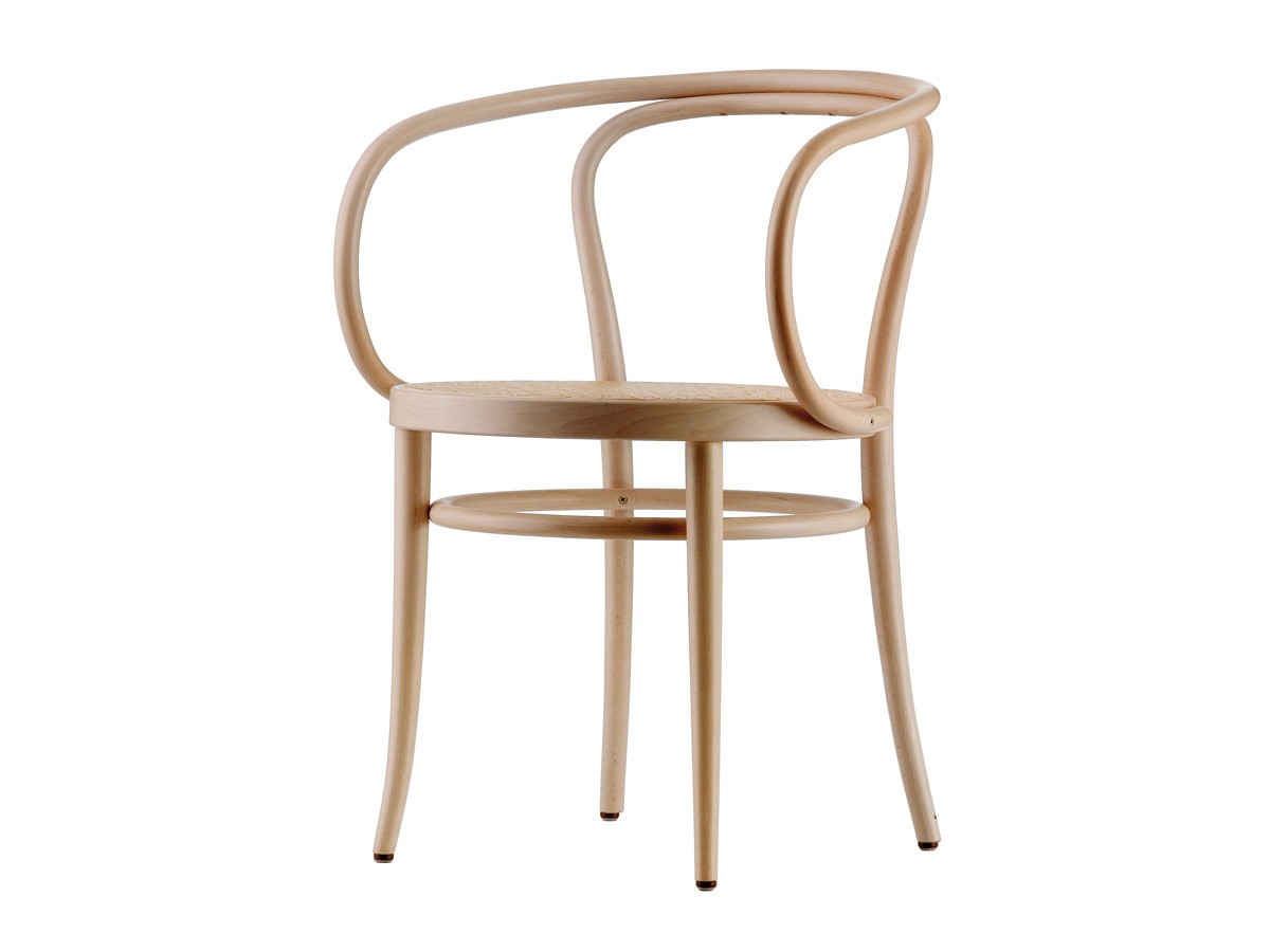 Thonet 209 Armchair Natural Beech
