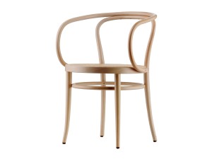 Thonet 209 Armchair Natural Beech