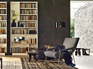 Molteni&C Gio Ponti D.357.1 Bookcase