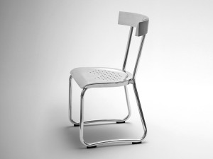 Molteni&C Gio Ponti D.235.1 Montecatini Chair