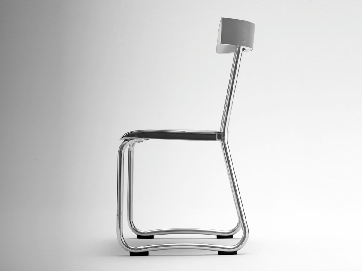 Molteni&C Gio Ponti D.235.1 Montecatini Chair