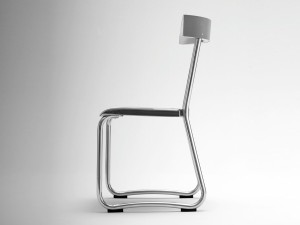 Molteni&C Gio Ponti D.235.1 Montecatini Chair