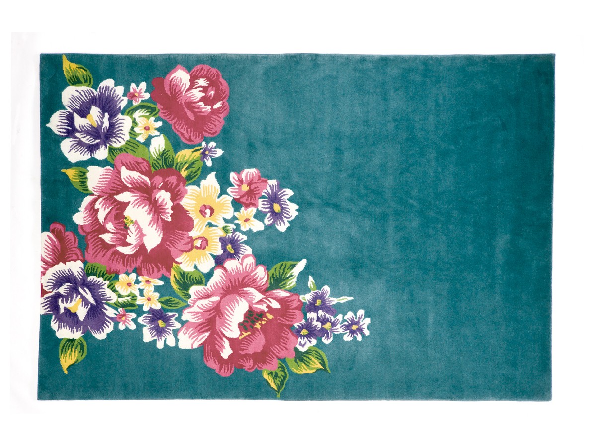 nanimarquina Formosa Rug Blue