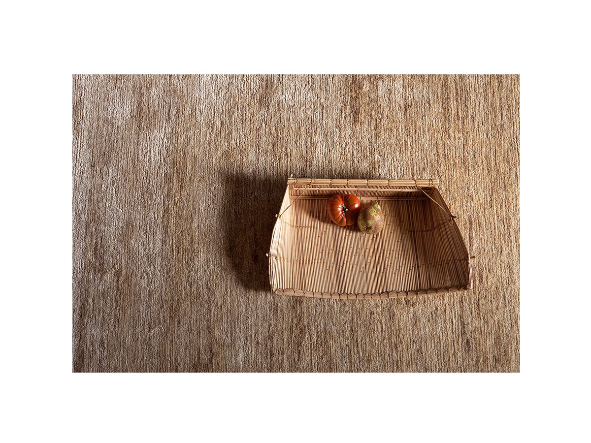 nanimarquina Natural Noche Rug