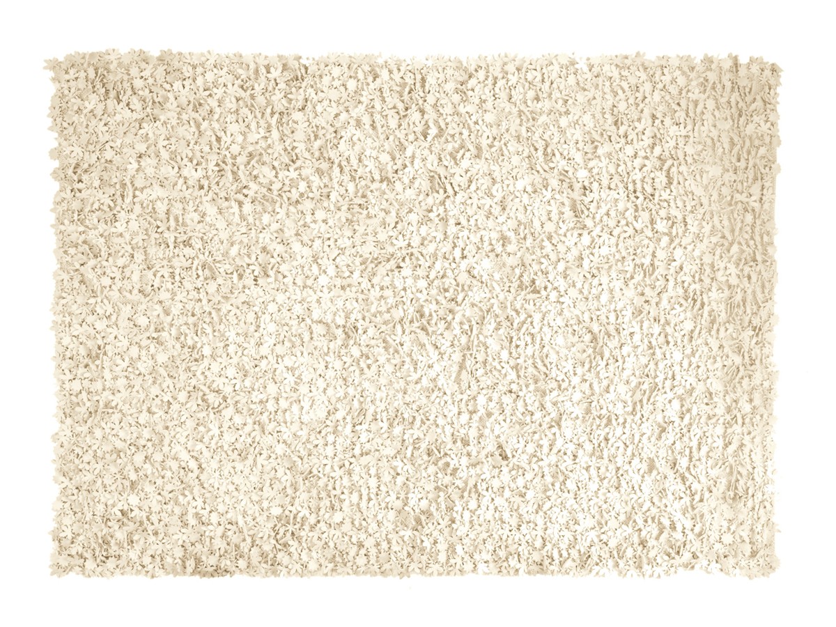 nanimarquina Little Field of Flowers Rug - Ivory