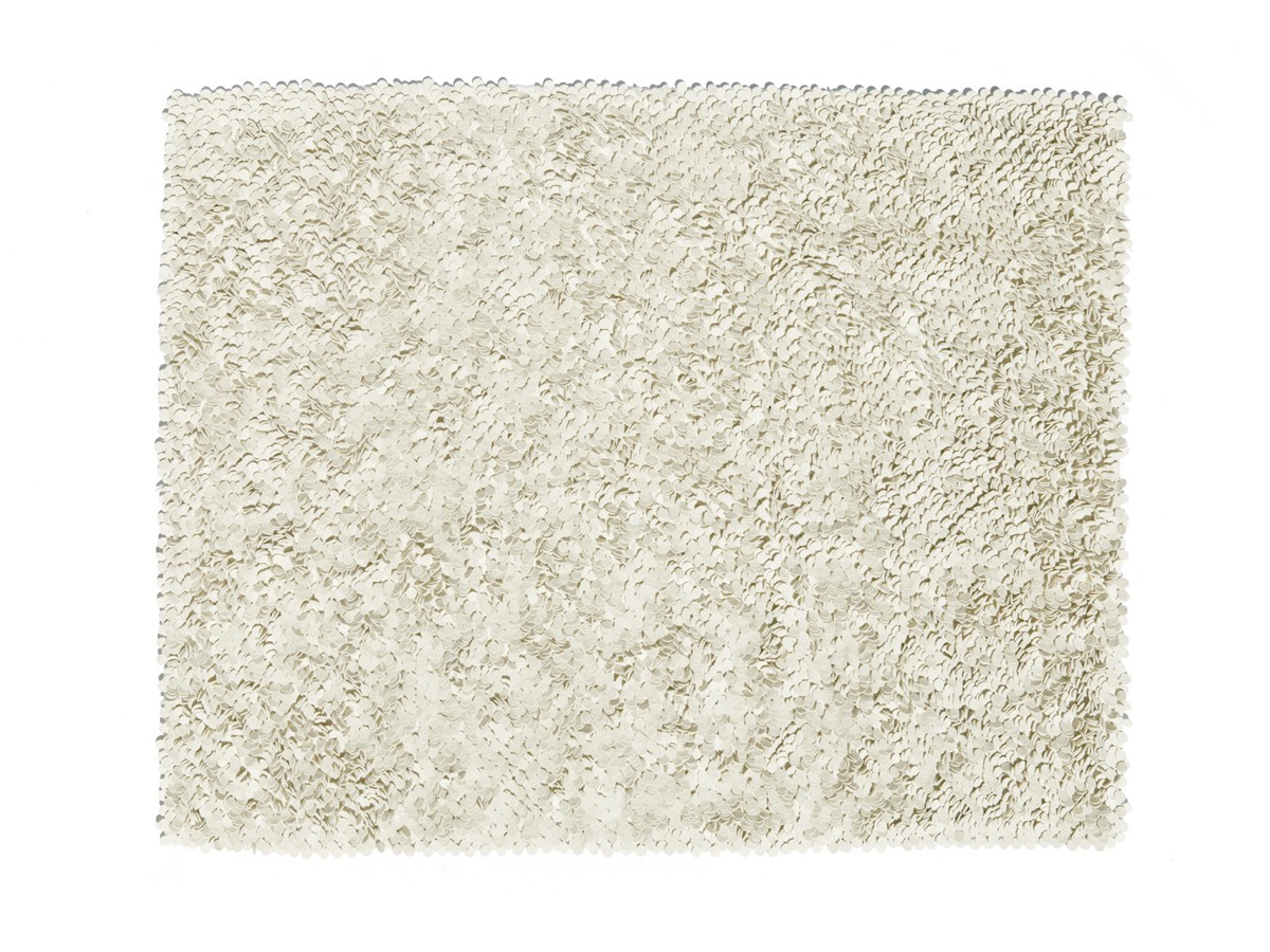 nanimarquina Roses Rug - Ivory