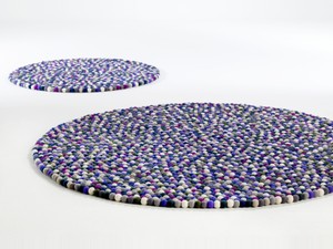 Hay Pinocchio Rug Purple