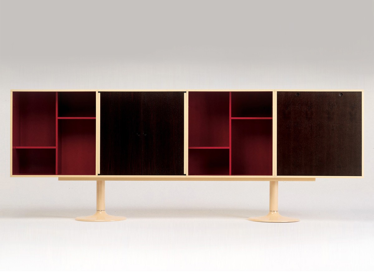 Cassina LC Casiers Standard Storage Unit