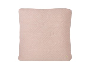 Ferm Living Quilt Cushion Rose