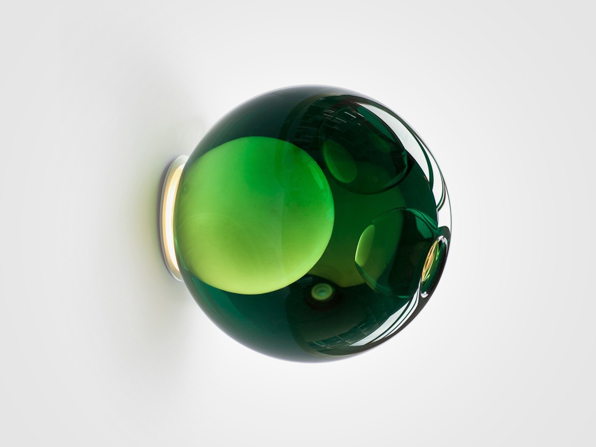 Bocci 28s Surface Mount Wall Light