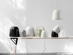 Fritz Hansen Mingus Pendant Light