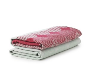 Normann Copenhagen Ekko Throw Blanket