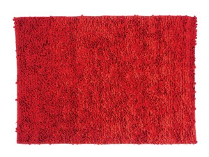 nanimarquina Roses Rug - Red