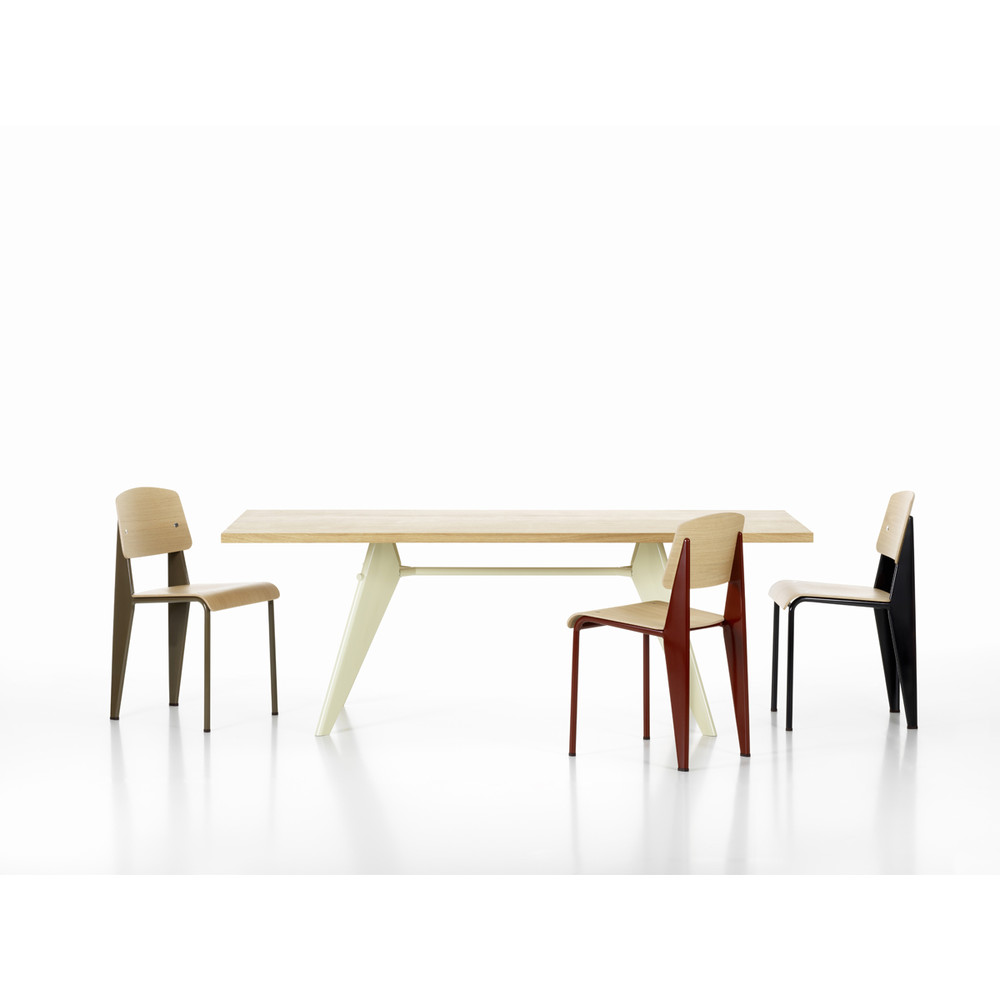 Buy the Vitra EM Dining Table at nest.co.uk