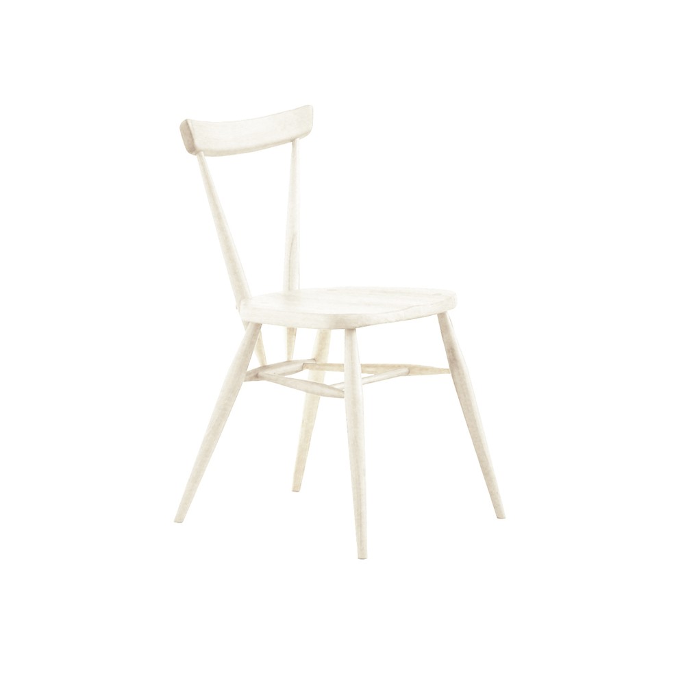 Buy the Ercol Originals Stacking Chair at nest.co.uk