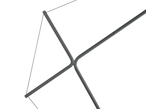 Harto Elisabeth Floor Lamp