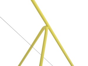 Harto Elisabeth Floor Lamp