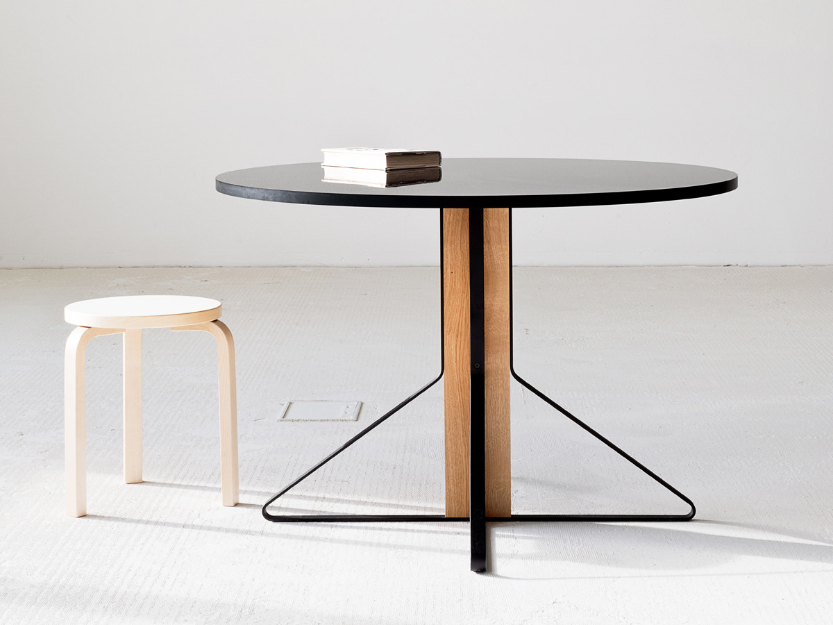 Artek Furniture Finnish Tables Chairs Shelves Lighting - View Artek Reb Kaari Dining Table artek furniture finnish tables chairs shelves lighting - view artek reb kaari dining table