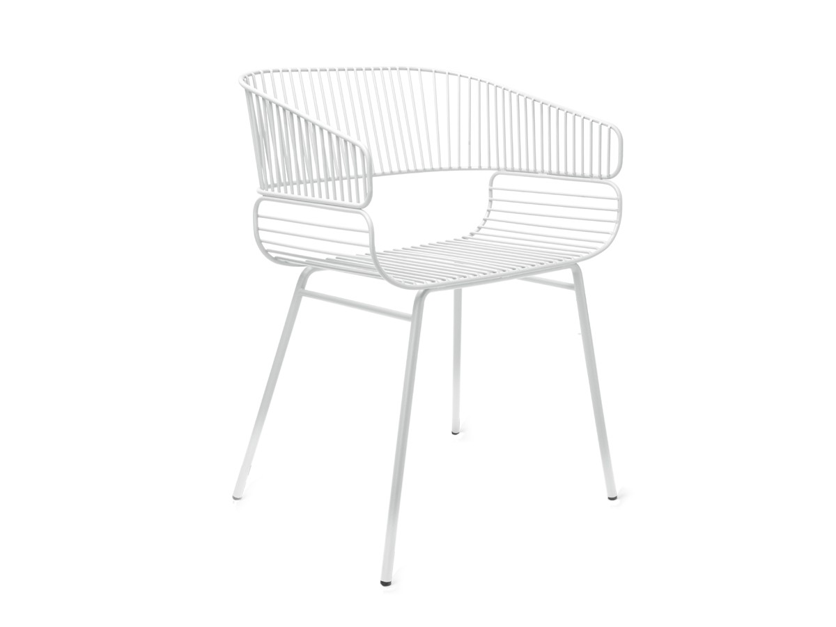 Petite Friture Trame Dining Chair