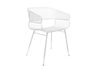 Petite Friture Trame Dining Chair