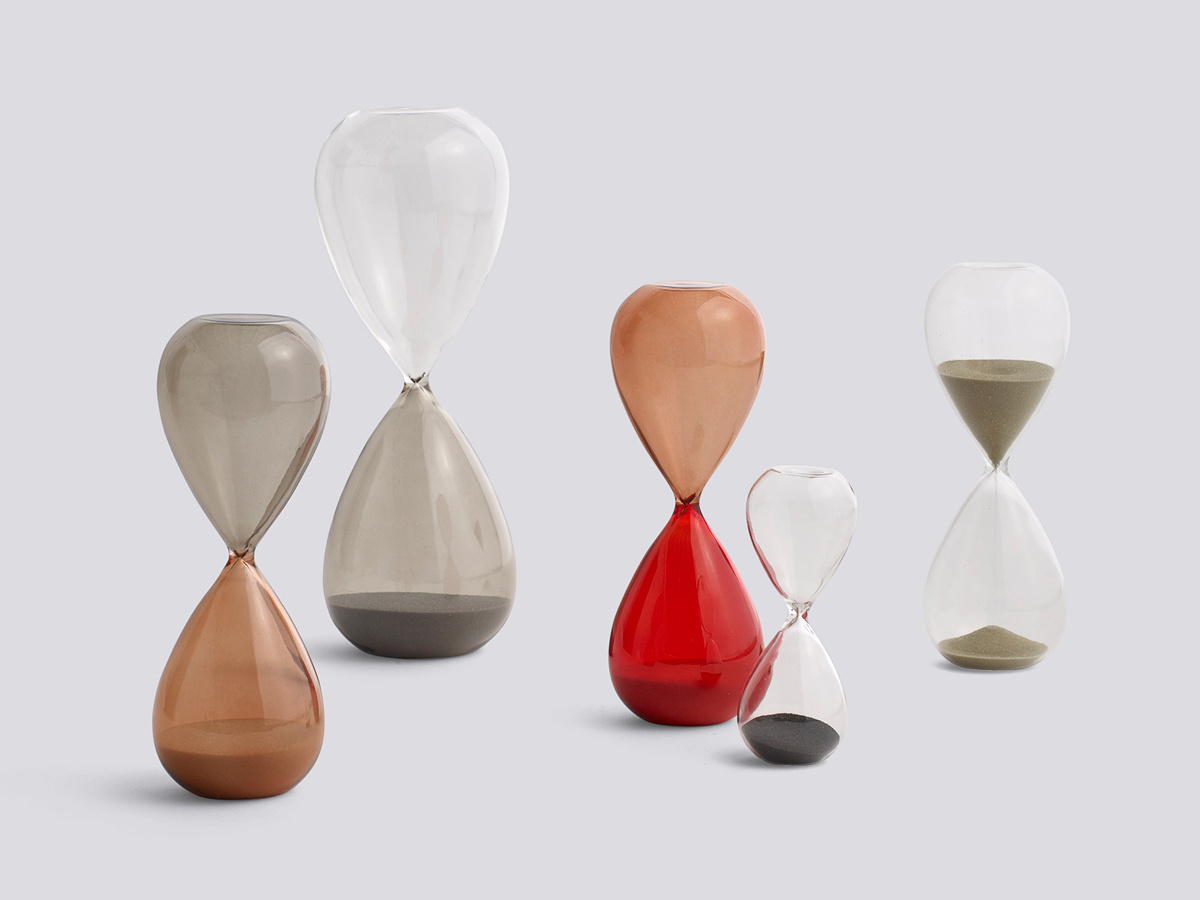 Buy the Hay Time Hourglass Small at Nest.co.uk