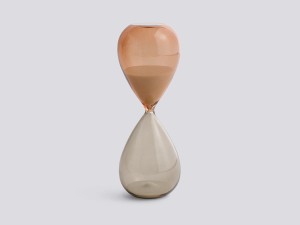 Hay Time Hourglass - Medium