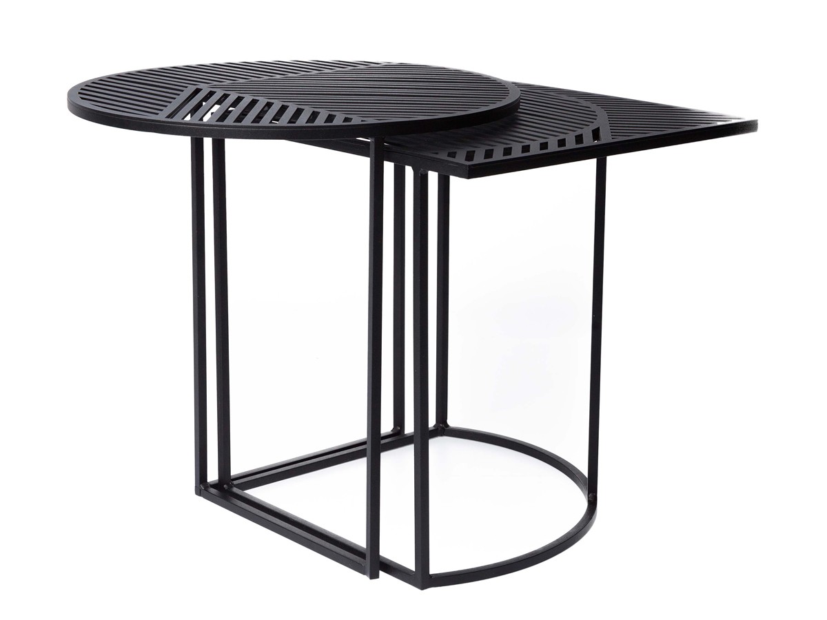 Petite Friture ISO Side Tables