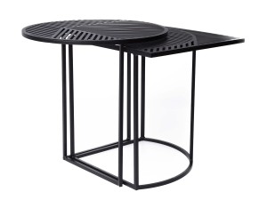 Petite Friture ISO Side Tables