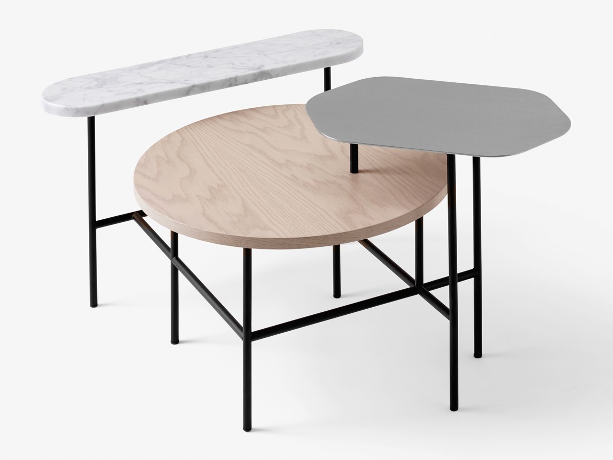 &Tradition Palette Coffee Table JH6