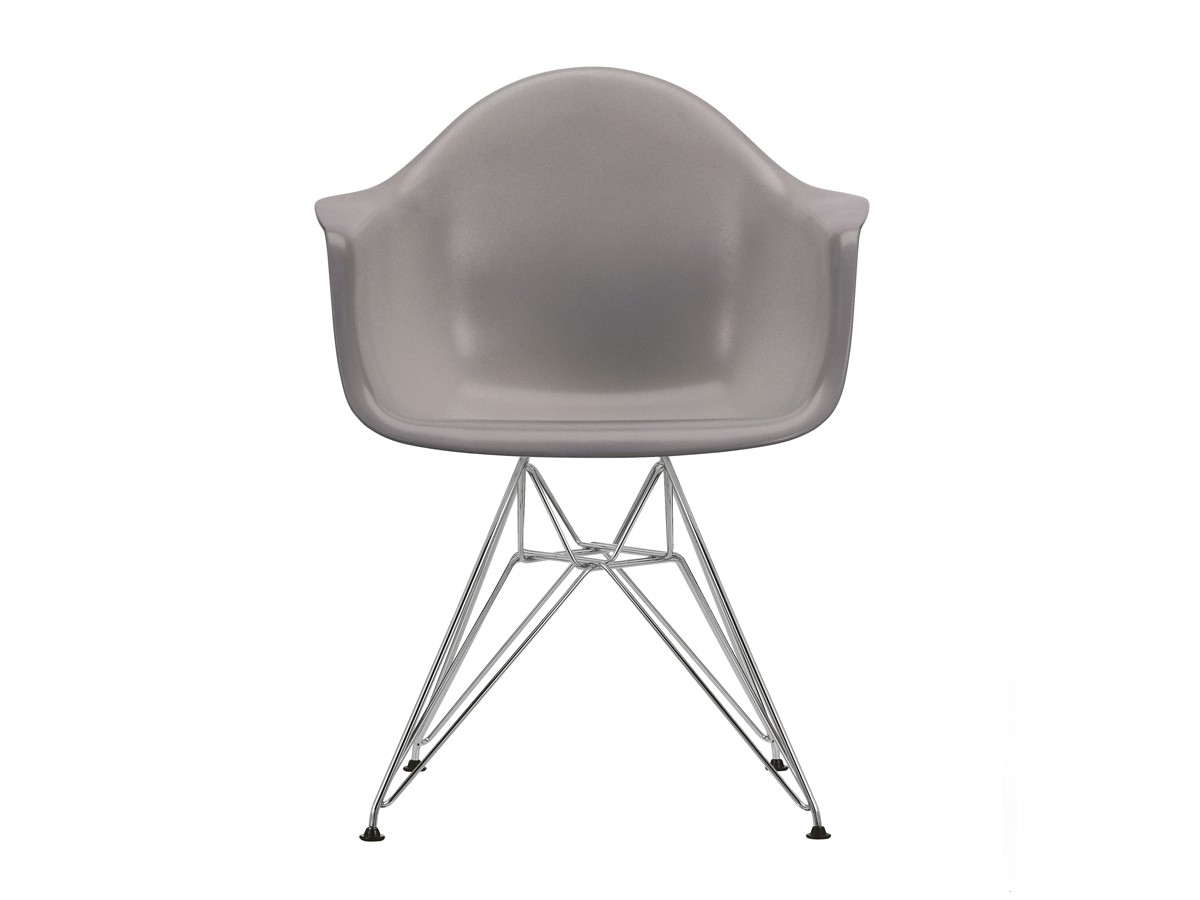 Buy the Vitra DAR Eames Plastic Armchair at Nest.co.uk