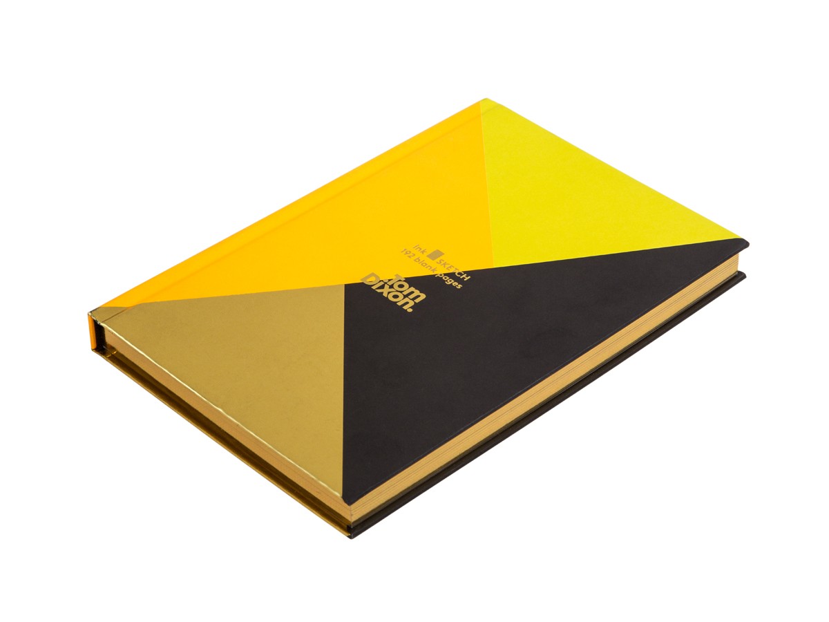Tom Dixon Ink Sketch Book