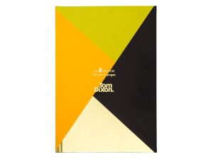 Tom Dixon Ink Sketch Book