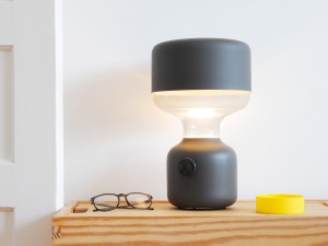 Vertigo Bird Jinn Small Table Lamp