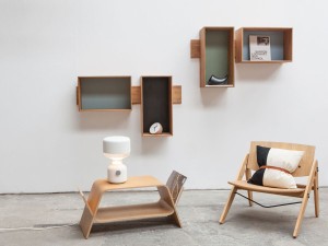 Vertigo Bird Jinn Small Table Lamp