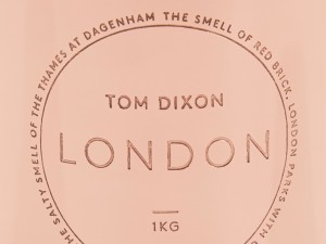 Tom Dixon Scent Candle Collector London