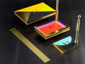 Tom Dixon Ink Sketch Book