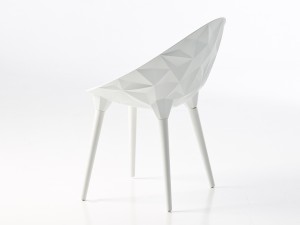 Diesel with Moroso Rock Chair