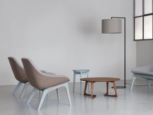 Zeitraum Morph Lounge Chair 25th Anniversary Edition