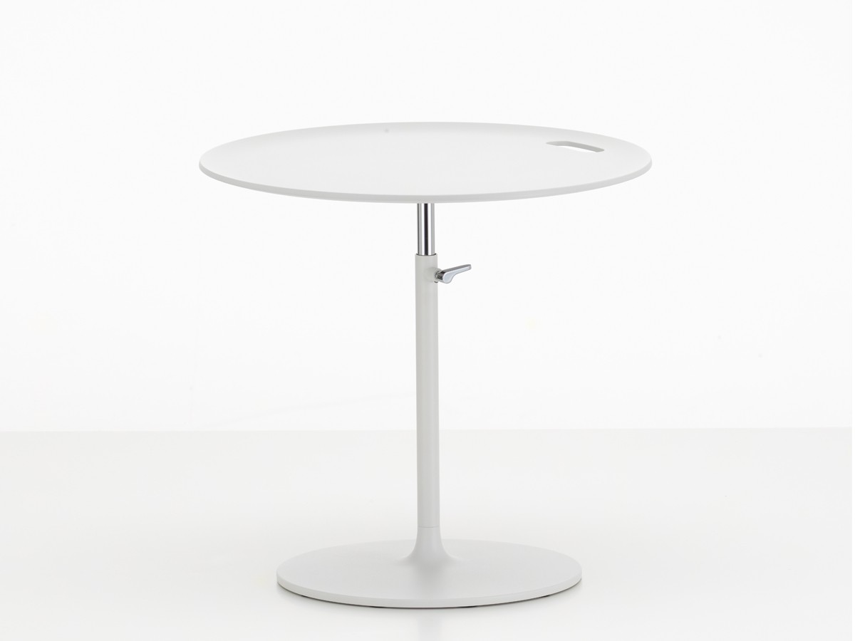 Buy the Vitra Rise Side Table at nest.co.uk