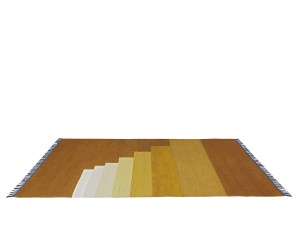 &Tradition Another Rug Yellow Amber